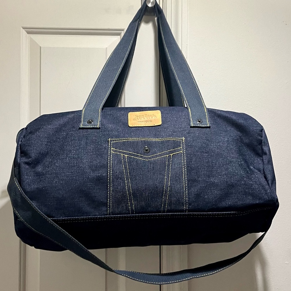 Jean Paul Gaultier | Bags | Nwot Jean Paul Gaultier Pour Vous